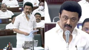 திருவண்ணாமலை கைதி மரணத்திற்கு காரணம் வலிப்பு நோய்.. உறுதியாக சொல்லும் முதல்வர் ஸ்டாலின்