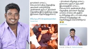 சாலை விபத்தில் உயிரிழந்த ரசிகர்.. வீட்டிற்கு நேரடியாகச் சென்று ஆறுதல் கூறிய நடிகர் சூர்யா!