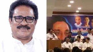பிச்சை எடுத்தால்தான் சோறு.. வீடு வீடாக சென்றால்தான் வெற்றி! காங்கிரஸ் குறித்து எம்பி திருநாவுக்கரசர் 
