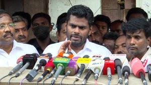 வீட்டை இடிப்பதுதான் திராவிட மாடலா? அந்த அமைச்சர் சப்பை கட்டு கட்டுறாருங்க! விளாசிய பாஜக அண்ணாமலை..! 