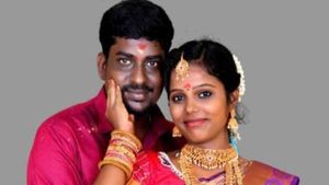 தாலி ஈரம் கூட இன்னும் காயலை! திருமணமாகி ஒரு மாதமாகியும்.. கழிவறை இல்லை.. மனைவி எடுத்த விபரீத முடிவு!