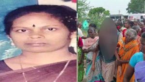பரீட்சை முடிந்து திரும்பியதும் கதறிய மாணவிகள்.. தாய் இறந்ததை மறைத்த தந்தை.. உருக்கமான சம்பவம்! 