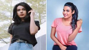 கேரள நடிகை ஷெரின் செலின் தற்கொலை.. சோக பதிவுகள், நட்புகள் முறிவு.. நடந்தது என்ன? யார் அந்த இளைஞர் 