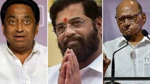  வாரிசு அரசியல் டூ கூட்டணி வரை.. மகாராஷ்டிர குழப்பத்திற்கு காரணம்.. மற்ற கட்சிகளுக்கு ஒரு பாடம்!
