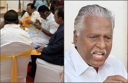 1999ல என்ன நடந்துச்சு? தனியா போய் டீ.. ஏற்றுக்கொள்வானா தொண்டன்? - கே.பி.முனுசாமி சரமாரி தாக்கு! 