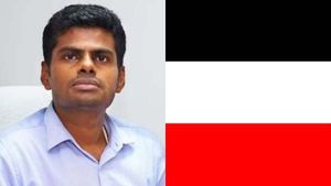 உட்கட்சி மேட்டர்.. அதிமுக விஷயத்தில் தலையிட்டதே இல்லை.. இனியும் தலையிட மாட்டோம்! பாஜக அண்ணாமலை பளீர் 