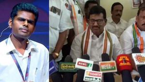 தெருவுல போறவங்க கூட குற்றம் சொல்லலாம்.. அண்ணாமலைக்கு சுரணை இருக்கானு கேட்கவா?- கே.எஸ்.அழகிரி பொளேர்!