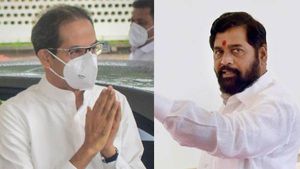  மாஸ்டர் ஸ்டிரோக்.. தாக்கரே குடும்பத்தின் கையை விட்டு போகும் சிவசேனா? பாஜக தந்திரம்.. என்ன நடக்கும்?