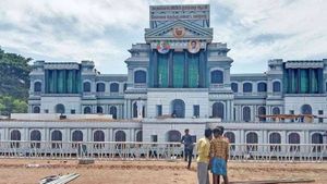  கோட்டைக்குள் நுழையும் அண்ணாமலை? அடடே..பொள்ளாச்சி குலுங்க குலுங்க பிரமாண்ட செட்.. உற்சாகத்தில் பாஜக!