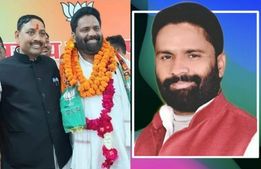 மனைவியை தாக்கி கொடுமை - உபி பாஜக பிரமுகர் கைது.. வரதட்சனையாக ”கார்” கேட்டு கறார் 