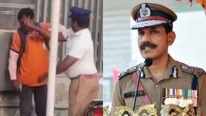 நீ போலீசா? ஸ்விக்கி 