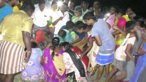நண்பர்களுடன் ஆசையாக கண்மாயில் குளிக்க சென்ற மாணவன்... நடந்தது என்ன? சாத்தூர் அருகே சோகம் 