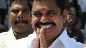 எம்ஜிஆர், ஜெயலலிதா காலத்தைப் போல தற்போது எடப்பாடி பழனிசாமிக்கு எழுச்சி.. சொல்கிறார் டெல்டா புள்ளி! 