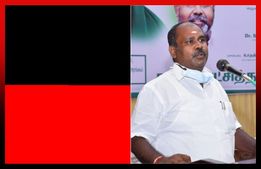 நையாண்டி செய்வீங்களே.. சுயமரியாதை எங்க இப்ப? - திமுகவை ரவுண்டு கட்டிய அதிமுக முன்னாள் அமைச்சர்! 