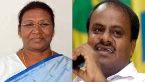 இப்டி பண்ணிட்டாங்களே! புலம்பும் எதிர்க்கட்சிகள் - காலைவாரிய ”குமாரசாமி” கட்சி - ஏன்? என்னாச்சு? 