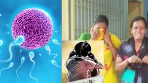 கதிகலங்க வைத்த கருமுட்டை விற்பனை! விசாரணையை தீவிரப்படுத்தும் காவல்துறை! இவ்வளவு விசயம் நடந்துருக்கா? 