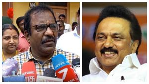 'ஆக்சன் கிங்'! ஆட்சி மிகவும் சிறப்பாக உள்ளது..! முதல்வர் ஸ்டாலினை புகழ்ந்து தள்ளிய சார்லி..! 