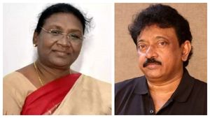 நான் அப்படி சொல்லல! பாண்டவர்கள், கவுரவர்கள் யார்? திரெளபதி சர்ச்சைக்கு ராம் கோபால் வர்மா விளக்கம் 
