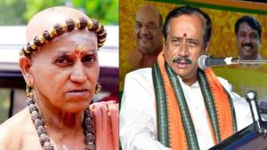 10 லட்சம் கோடி ஊழல்! ஆதினத்தை தொட்டால் திமுகவில் ஒருவர் கூட இருக்கமாட்டார்கள்! எச்.ராஜா பரபர பேச்சு! 