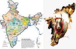 ”வடக்கு, தெற்கு, மேற்கு” தமிழ்நாட்டை 3ஆக பிரித்து பகிரப்படும் மேப் -சாதி அடிப்படையில் துண்டாட சதியா? 