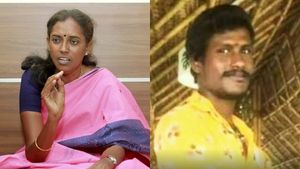 ஆபத்தான சிந்தனை.. தொடரும் கொடூரம்..மாணவிக்கு 14 முறை கத்தி குத்து - ஜோதிமணி எம்.பி. வேதனை 