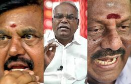அதிமுக யார் தலைமையில் இருந்தாலும் ‘நோ யூஸ்’ - என்ன.. முன்னாள் கூட்டணி கட்சி தலைவரே இப்படி சொல்றாரு!? 