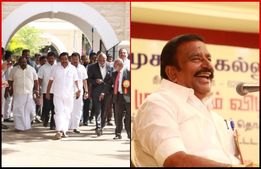 காலேஜ்ல டான் பட ஹீரோ மாதிரி நான்! எங்கப்பா படிக்க வேண்டாம்ணு சொல்லிட்டார்! கே.என்.நேரு கலகல! 