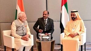 நுபுர் சர்மா சர்ச்சைக்கிடையே.. ஐக்கிய அரபு அமீரகம் செல்கிறாரா பிரதமர் மோடி? இம்மாதமே பயணம் என தகவல் 