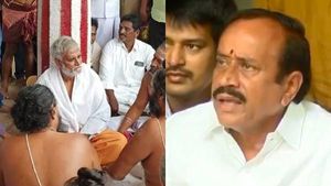சீறிய சேகர் பாபு.. 