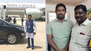 அண்ணன் ஆப்ரிக்காவில்! தம்பி ஆண்டிப்பட்டியில்! களைகட்டும் கச்சேரி! இது ஓபிஎஸ் வீட்டு அரசியல்!