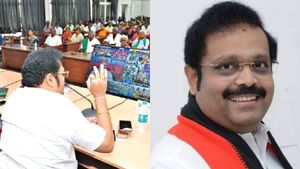 “அதை ம்யூட் பண்ணுங்கப்பா..” - மோடி பேச்சை 