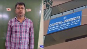 வீட்டிலிருந்தே வேலை... ரூ.30,000 சம்பளம் - 650 வேலையில்லா பட்டதாரிகளிடம் கோடிக்கணக்கில் மோசடி 