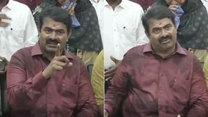 பகவான் கிருஷ்ணரா மாறுவேன்! என்ன தகுதி இருக்கு? அதிமுக ஊழல் குறித்து பேசுங்க அண்ணாமலை! சீமான் காட்டம் 