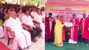 அமைச்சரை மேடைக்கு அழைக்காத சக அமைச்சர்! விழுப்புரத்தில் நடந்த விநோதம்! இதெல்லாம் அரசியலில் சகஜமப்பா! 