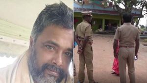 நரபலி..நள்ளிரவு பூஜை..பலாத்காரம்! மடத்தில் துடித்த மாணவி! திடுக்கிட்ட திருவள்ளூர்! சிக்கிய முனுசாமி! 