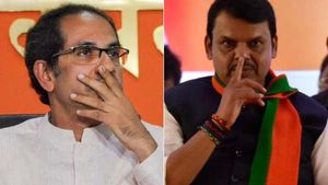 மகாராஷ்டிரா ஆட்சி கவிழ்ப்பு முயற்சியில் பாஜக? 13 சிவசேனா எம்எல்ஏக்கள் குஜராத்தில் தலைமறைவு? 