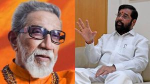 பால்தாக்கரே இந்துத்துவத்தை கற்று தந்துள்ளார்.. அதை எப்போதும் மீற மாட்டோம்! குழப்பும் ஏக்நாத் ஷிண்டே