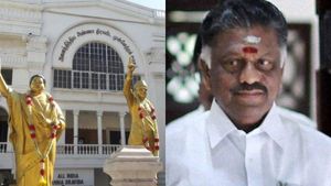 கூட்டி கழிச்சு பாருங்க.. சரியா வரும்! ஓபிஎஸ்ஸிடம் கொடுக்கப்பட்ட கணக்கு வழக்கு 
