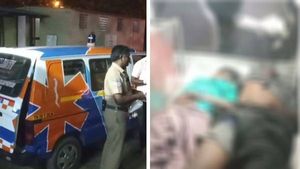 விருதுநகர் அருகே இரட்டை கொலை... தொடரும் பதற்றம்! உடல்களை கைப்பற்றி போலீசார் விசாரணை 