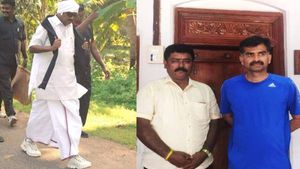உங்க பாசத்துக்கு தான்ணே மொத்த கூட்டமும் கட்டுப்பட்டு கிடக்கு! துரை வைகோ பற்றி தொண்டர் நெகிழ்ச்சி! 