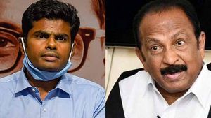 திமுக அரசு மலை..மோடி அரசு மடு! பாஜக அண்ணாமலை தமிழக அரசை விமர்சனம் செய்வது ஏன் தெரியுமா? வைகோ பேட்டி 