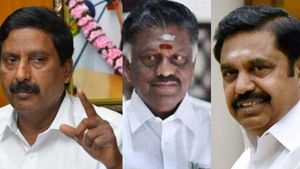  ஜெயலலிதா இருந்த பதவியில் வேறு யாரும்? முட்டாள்தனம்.. ஓபிஎஸ் திமுக பி டீம்..விளாசிய அதிமுக நிர்வாகி!