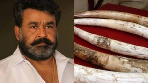 யானை தந்தங்கள் வைத்திருந்த வழக்கு; மோகன்லால் மீது பாயும் நடவடிக்கை; நீதிமன்றம் உத்தரவு