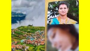 இரவெல்லாம் அழுத புதுமணப்பெண்.. 2 மாத கர்ப்பமாம்.. உடம்பெல்லாம் என்னாச்சு.. கொடைக்கானல் கொடுமை