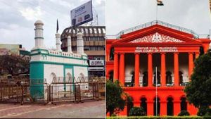 ஈத்கா மைதானத்தில் இந்து பண்டிகை! பெங்களூரில் அனுமதிகோரிய அமைப்பு! உயர்நீதிமன்றத்தை நாட முடிவு 