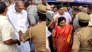 எப்படி கை வைக்கலாம்? கொதித்து எழுந்த தமிழிசை.. தூக்கியடிக்கப்பட்ட 