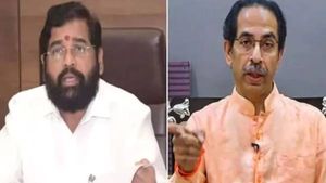பரபரக்கும் மகாராஷ்டிர அரசியல் சதுரங்கம்.. ஏக்நாத் ஷிண்டே முன் இருக்கும் ”5 வாய்ப்புகள்” 