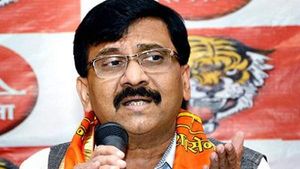 சிவசேனா சஞ்சய் ராவத் இன்று அமலாக்கப் பிரிவு முன் ஆஜராவாரா? கைது செய்யப்படுவாரா? பரபர மகாராஷ்டிரா 