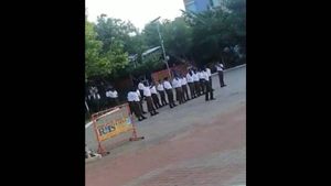 தமிழக பள்ளியில் ஆர்.எஸ்.எஸ் சாகா பயிற்சி “அனுமதித்தது யார்?”- கொதித்த சமூக ஆர்வலர்கள்.. சிஇஓ ரெய்டு!