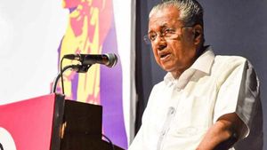 மத அடிப்படையில் குடியுரிமையா? சிஏஏவை கேரளாவில் அமல்படுத்த மாட்டோம் -முதலமைச்சர் பினராயி விஜயன் உறுதி 